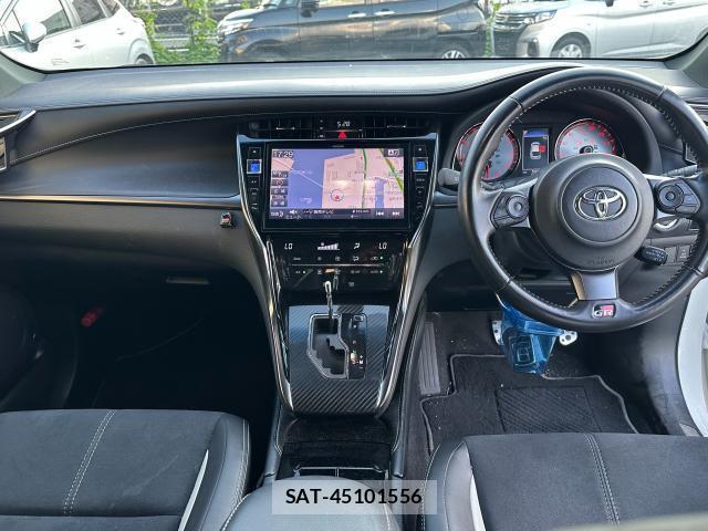 Toyota HARRIER 2018-08 8753239-2