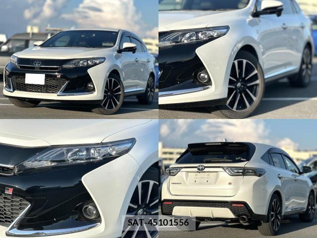 Toyota HARRIER 2018-08 8753239-3