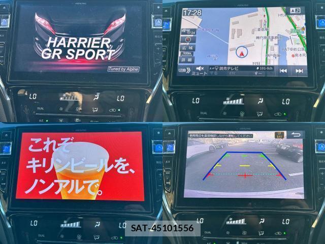 Toyota HARRIER 2018-08 8753239-4