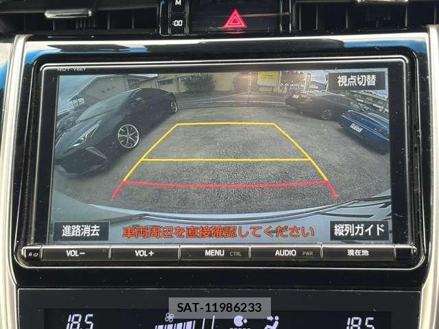 Toyota HARRIER 2017-09 8753514-11