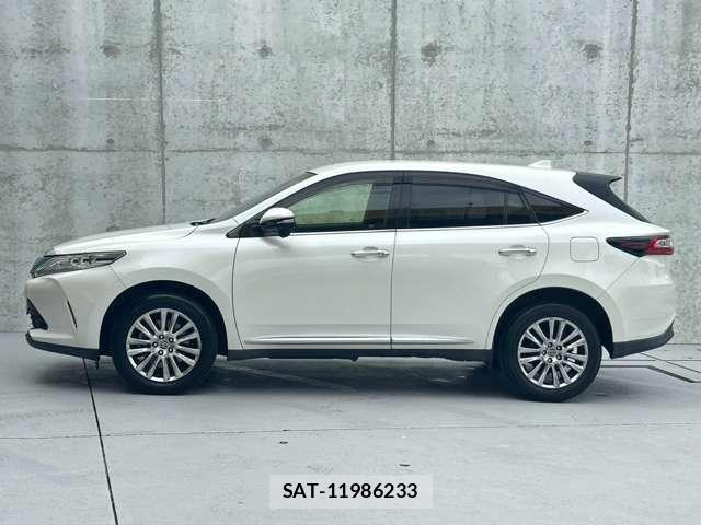 Toyota HARRIER 2017-09 8753514-2