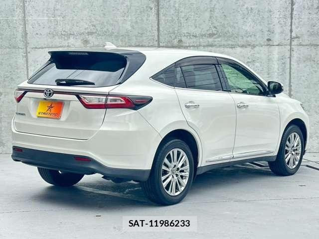 Toyota HARRIER 2017-09 8753514-3