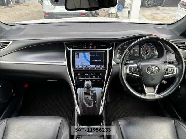 Toyota HARRIER 2017-09 8753514-4