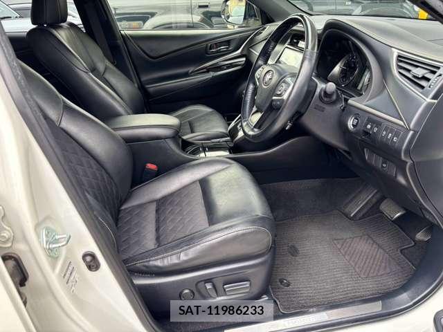 Toyota HARRIER 2017-09 8753514-5