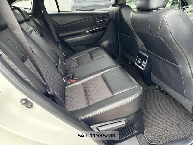 Toyota HARRIER 2017-09 8753514-7