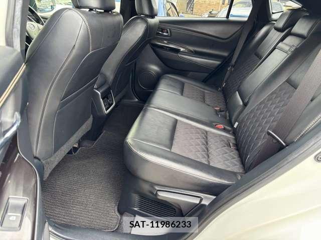 Toyota HARRIER 2017-09 8753514-8