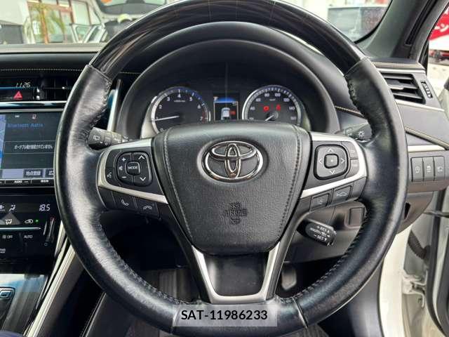 Toyota HARRIER 2017-09 8753514-9
