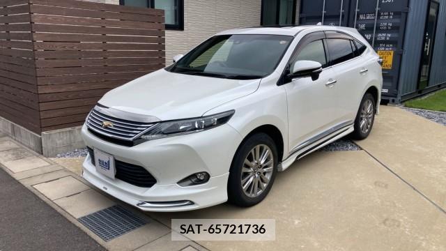 Toyota HARRIER 2016-07 8753667-0