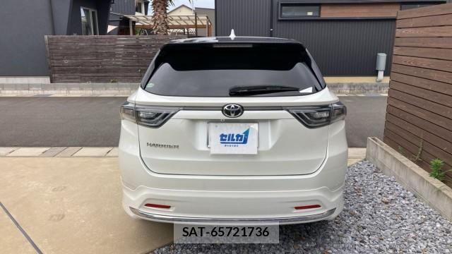 Toyota HARRIER 2016-07 8753667-1