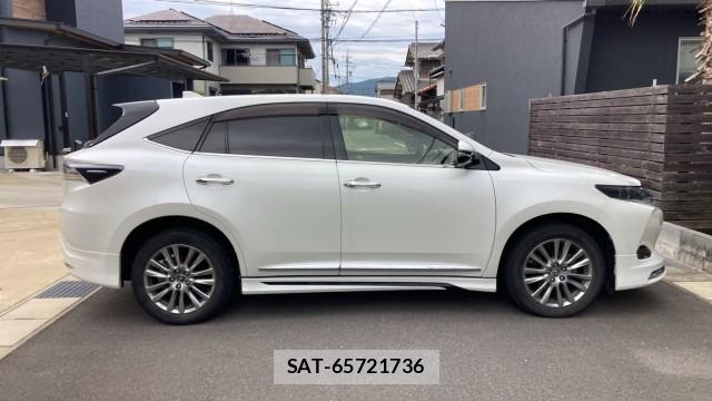 Toyota HARRIER 2016-07 8753667-10