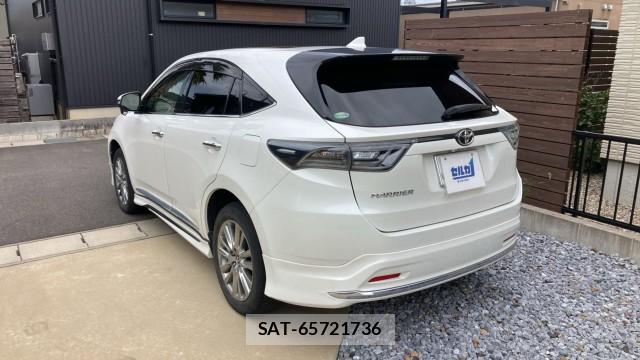 Toyota HARRIER 2016-07 8753667-12