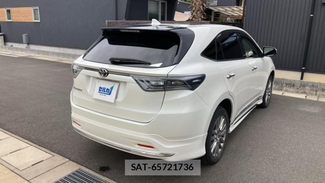 Toyota HARRIER 2016-07 8753667-13
