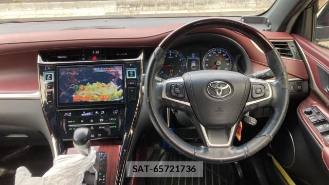 Toyota HARRIER 2016-07 8753667-16