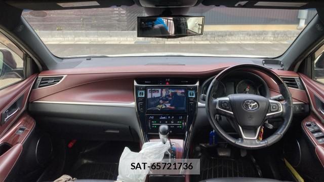 Toyota HARRIER 2016-07 8753667-2