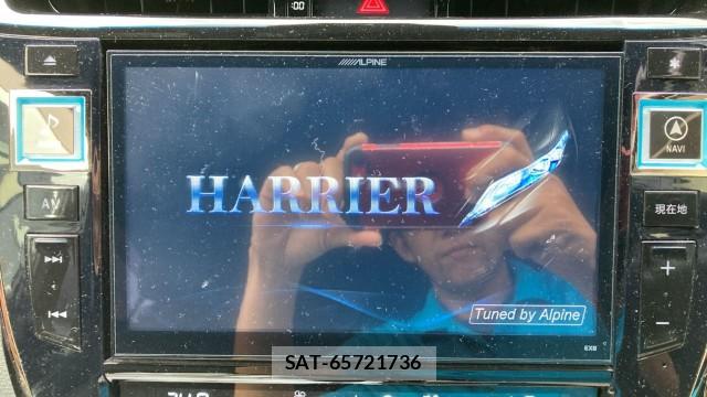 Toyota HARRIER 2016-07 8753667-4