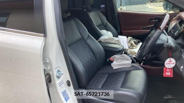 Toyota HARRIER 2016-07 8753667-5