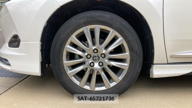 Toyota HARRIER 2016-07 8753667-8