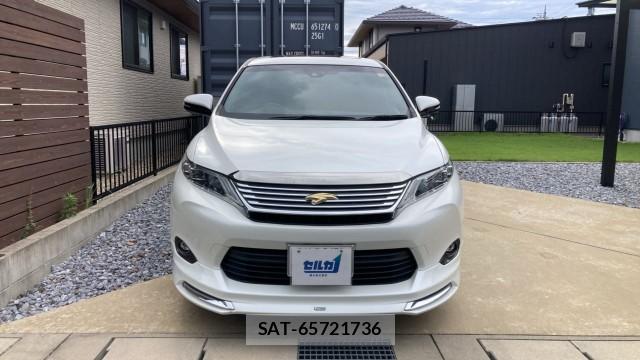 Toyota HARRIER 2016-07 8753667-9