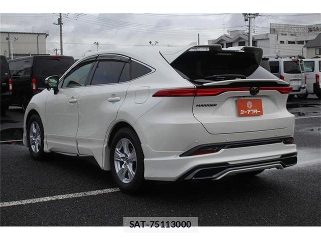 Toyota HARRIER 2022-08 8753838-10