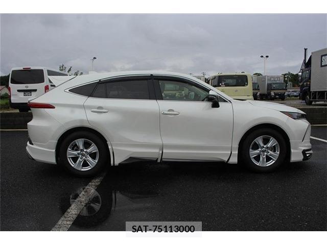 Toyota HARRIER 2022-08 8753838-13