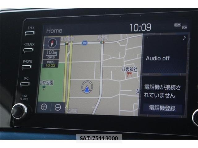 Toyota HARRIER 2022-08 8753838-2