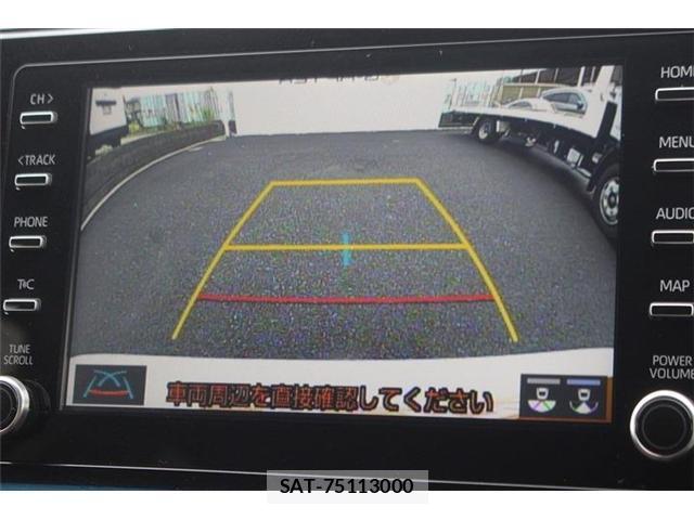 Toyota HARRIER 2022-08 8753838-3