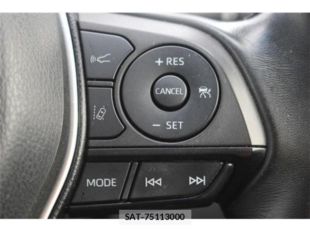 Toyota HARRIER 2022-08 8753838-4