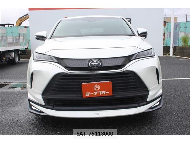 Toyota HARRIER 2022-08 8753838-7