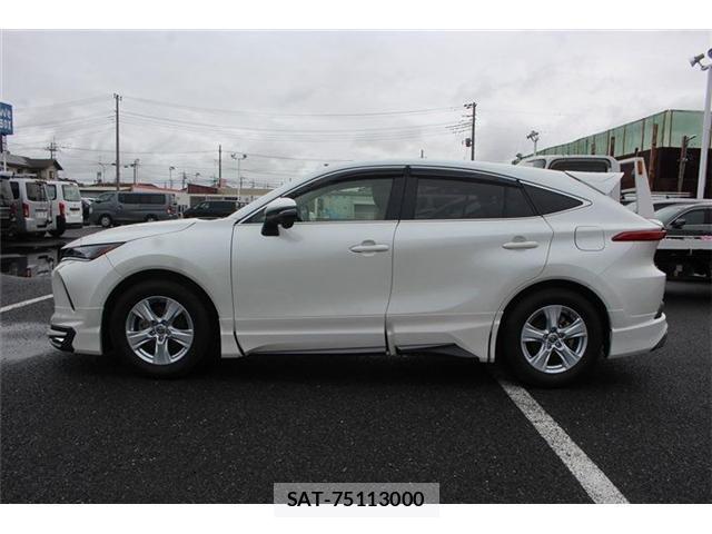 Toyota HARRIER 2022-08 8753838-9