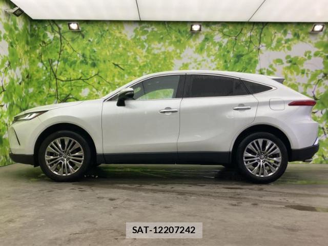 Toyota HARRIER 2023-12 8754158-1