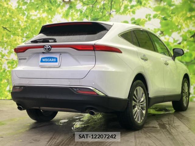 Toyota HARRIER 2023-12 8754158-2