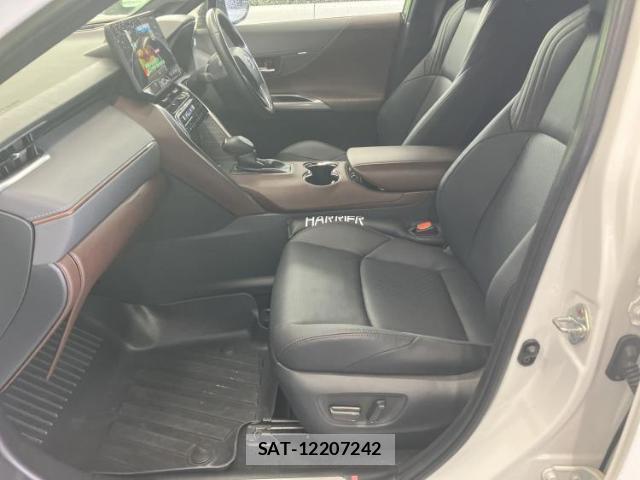 Toyota HARRIER 2023-12 8754158-5