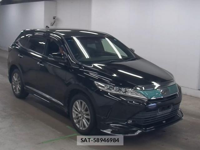 Toyota HARRIER 2019-01 8754198-0