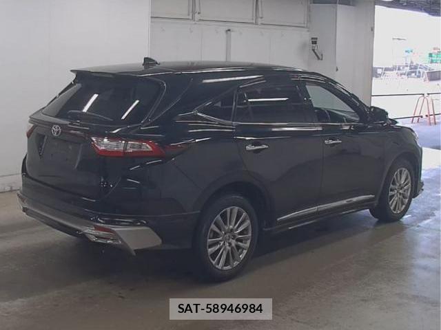 Toyota HARRIER 2019-01 8754198-1