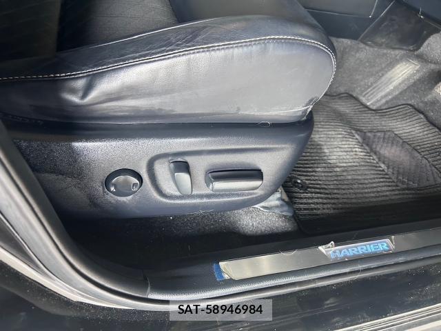 Toyota HARRIER 2019-01 8754198-11