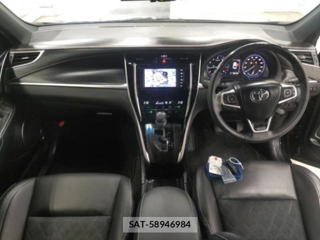 Toyota HARRIER 2019-01 8754198-2