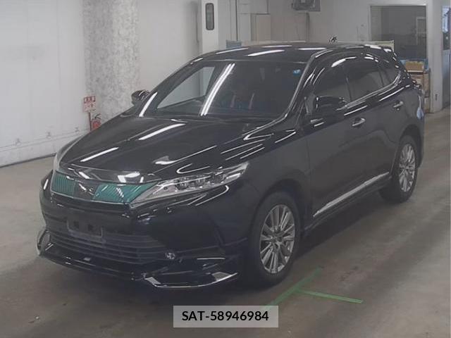 Toyota HARRIER 2019-01 8754198-3