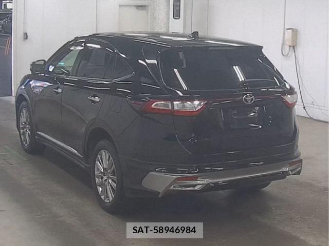 Toyota HARRIER 2019-01 8754198-4