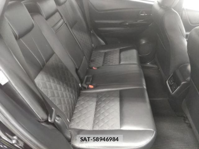 Toyota HARRIER 2019-01 8754198-5