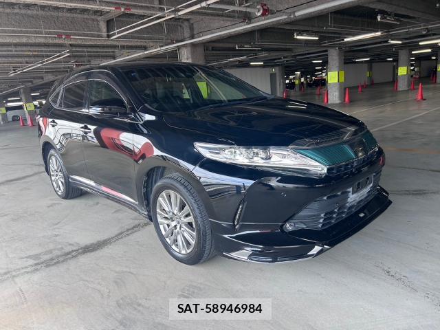 Toyota HARRIER 2019-01 8754198-6