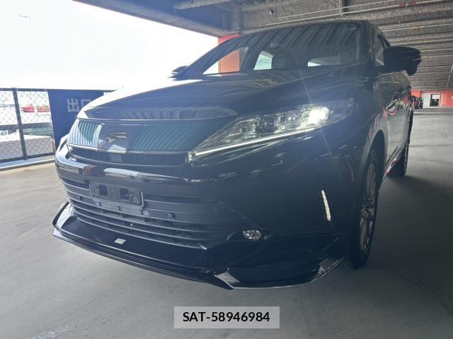 Toyota HARRIER 2019-01 8754198-7