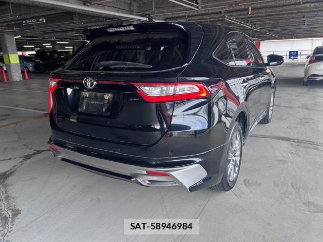 Toyota HARRIER 2019-01 8754198-8