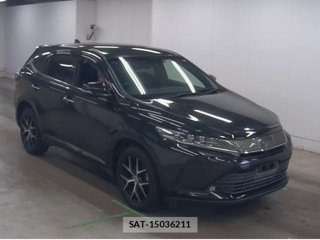 Toyota HARRIER 2019-09 8754209-0