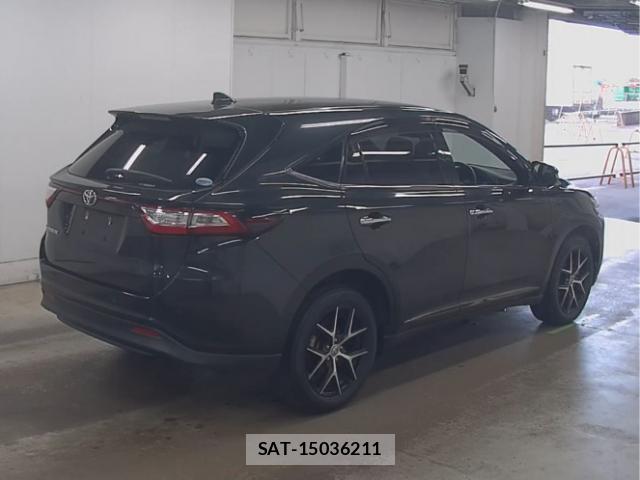 Toyota HARRIER 2019-09 8754209-1