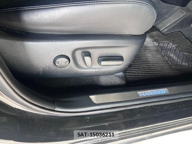 Toyota HARRIER 2019-09 8754209-12