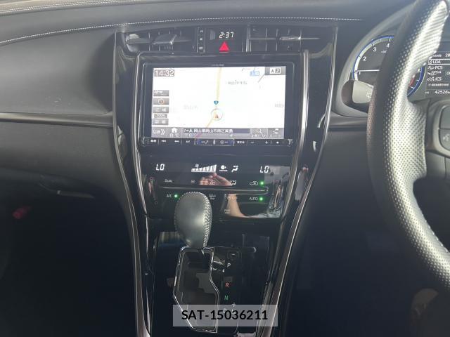 Toyota HARRIER 2019-09 8754209-13