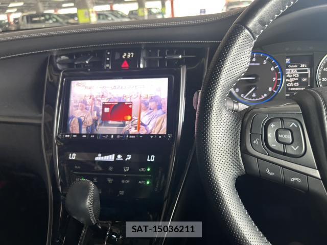 Toyota HARRIER 2019-09 8754209-14