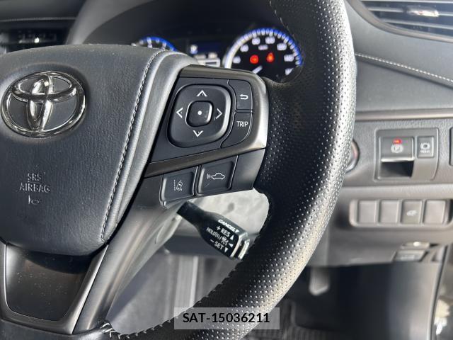 Toyota HARRIER 2019-09 8754209-16