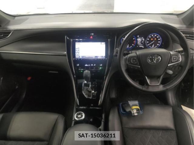 Toyota HARRIER 2019-09 8754209-2
