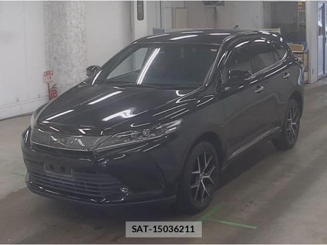 Toyota HARRIER 2019-09 8754209-3
